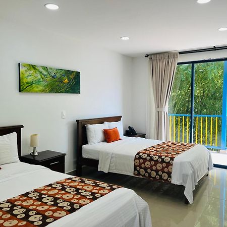 Finca Hotel San Jose Монтенегро Екстер'єр фото