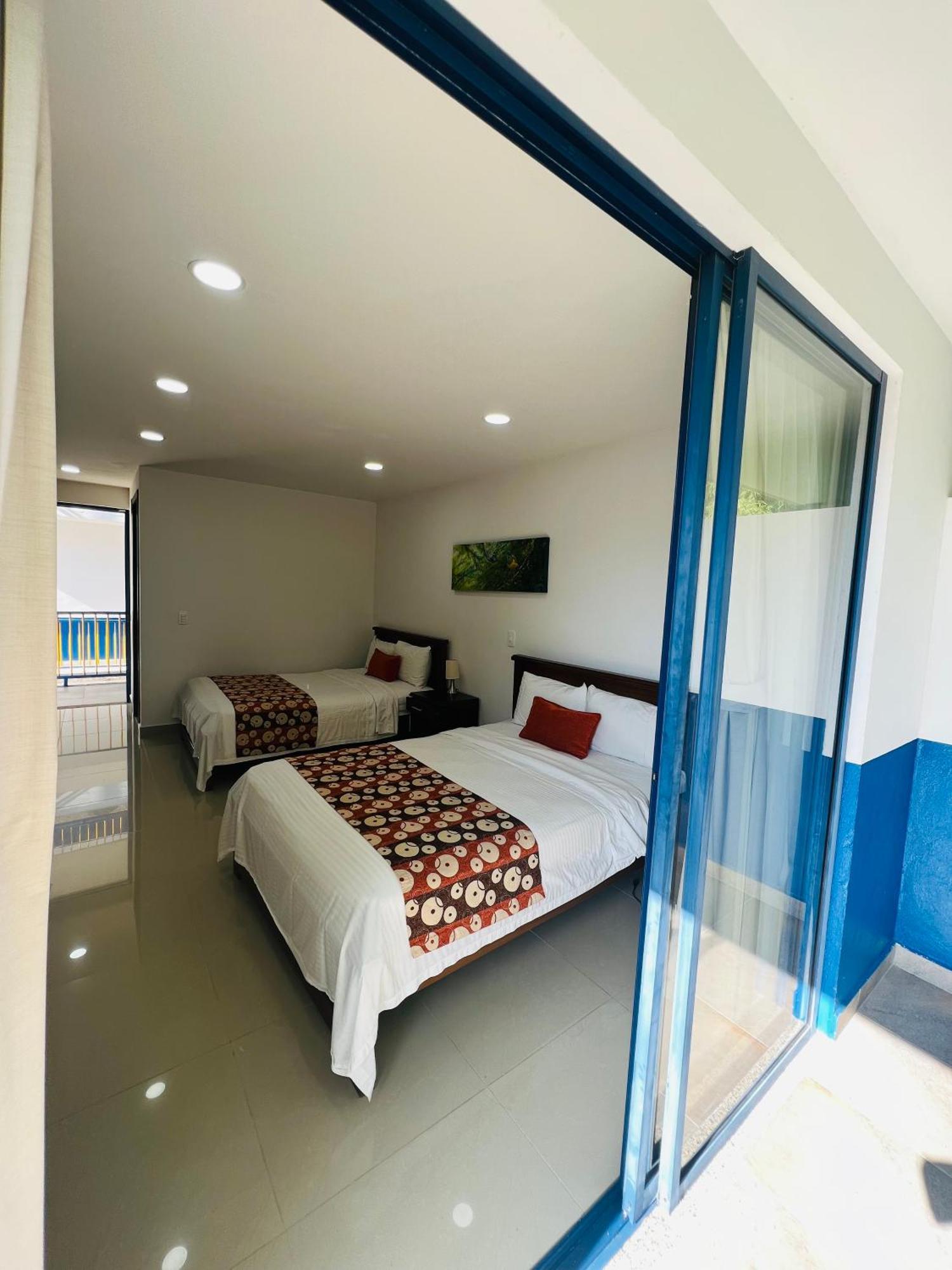 Finca Hotel San Jose Монтенегро Екстер'єр фото