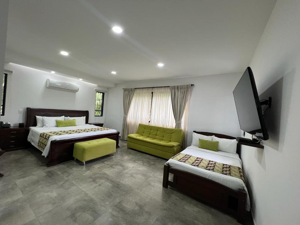 Finca Hotel San Jose Монтенегро Екстер'єр фото