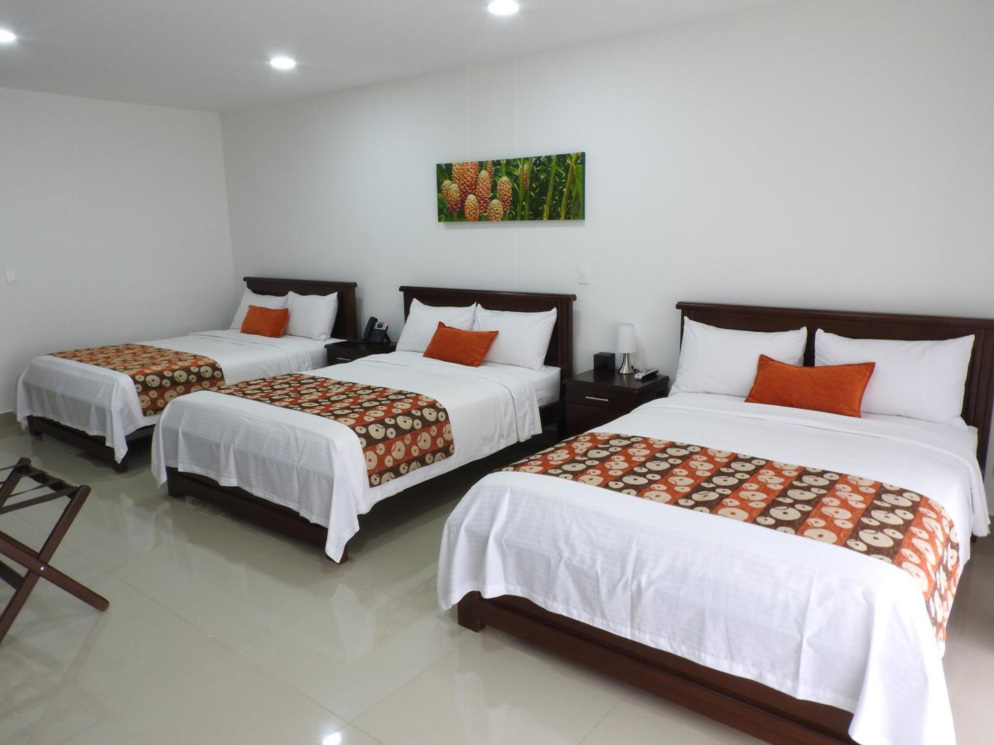 Finca Hotel San Jose Монтенегро Екстер'єр фото
