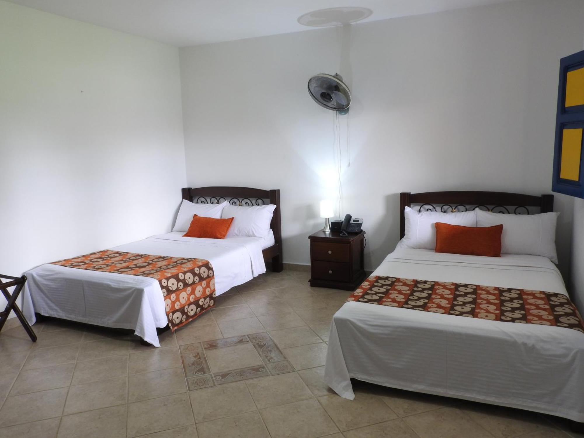 Finca Hotel San Jose Монтенегро Екстер'єр фото