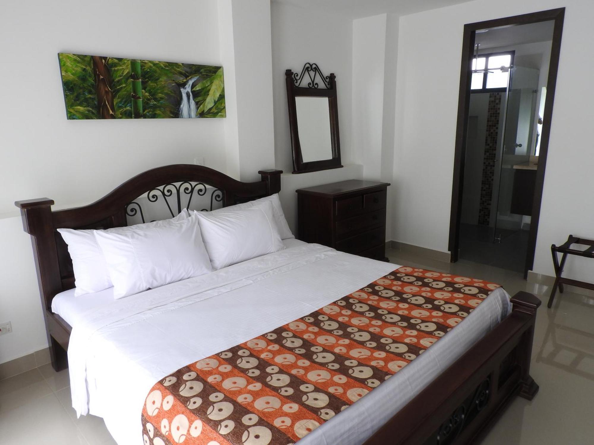 Finca Hotel San Jose Монтенегро Екстер'єр фото