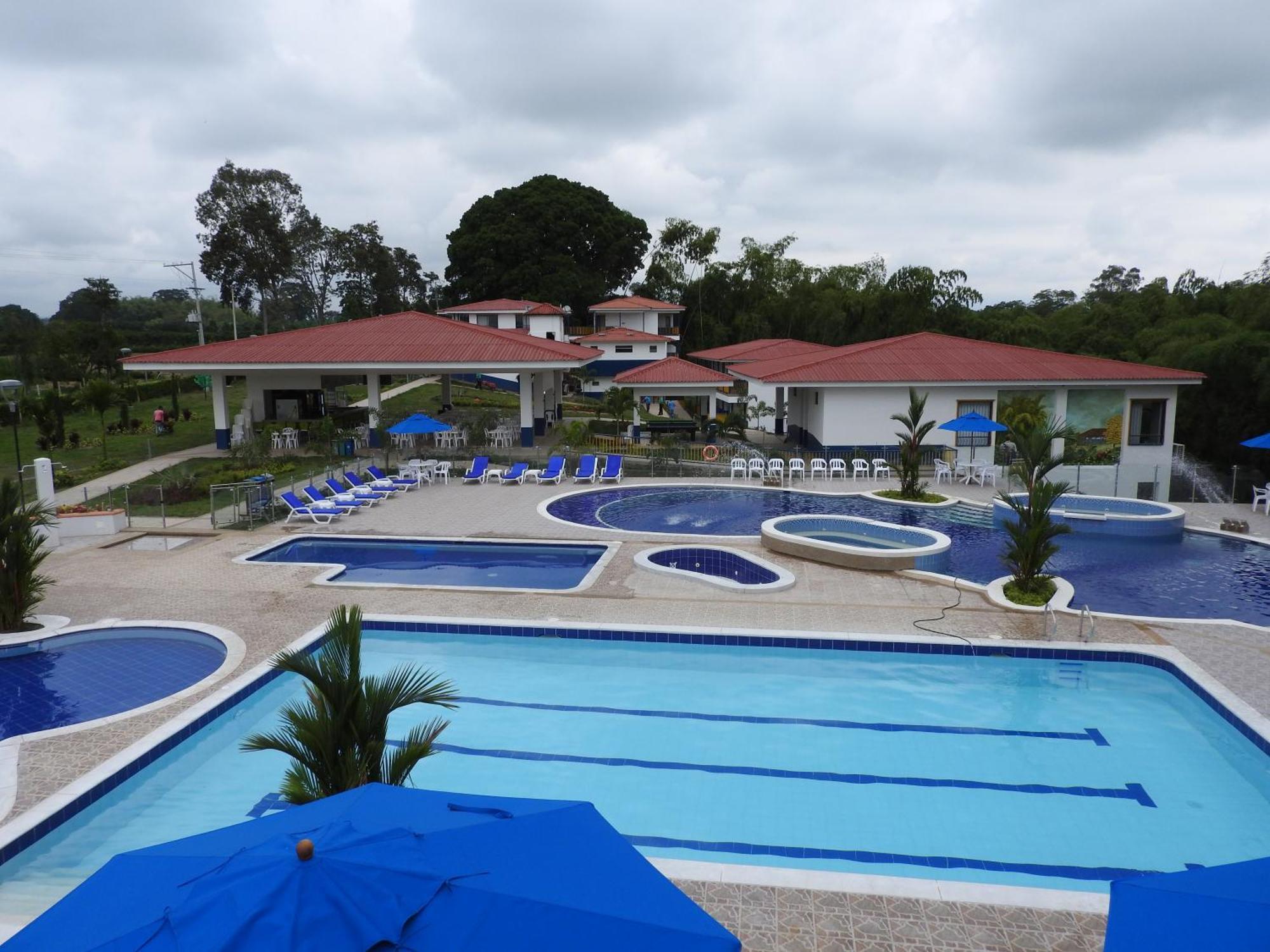 Finca Hotel San Jose Монтенегро Екстер'єр фото