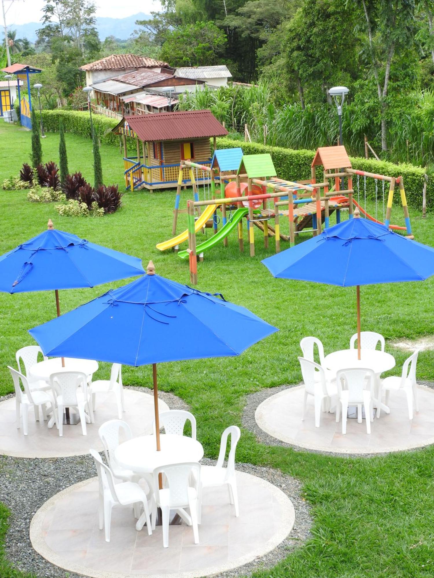 Finca Hotel San Jose Монтенегро Екстер'єр фото
