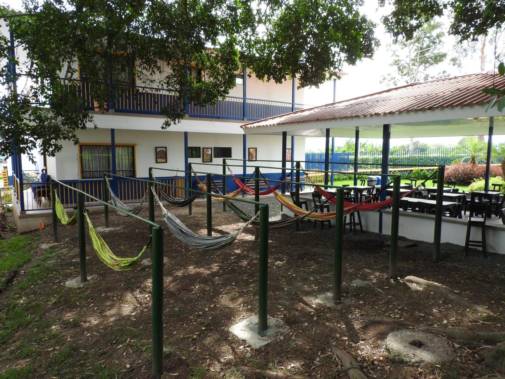 Finca Hotel San Jose Монтенегро Екстер'єр фото