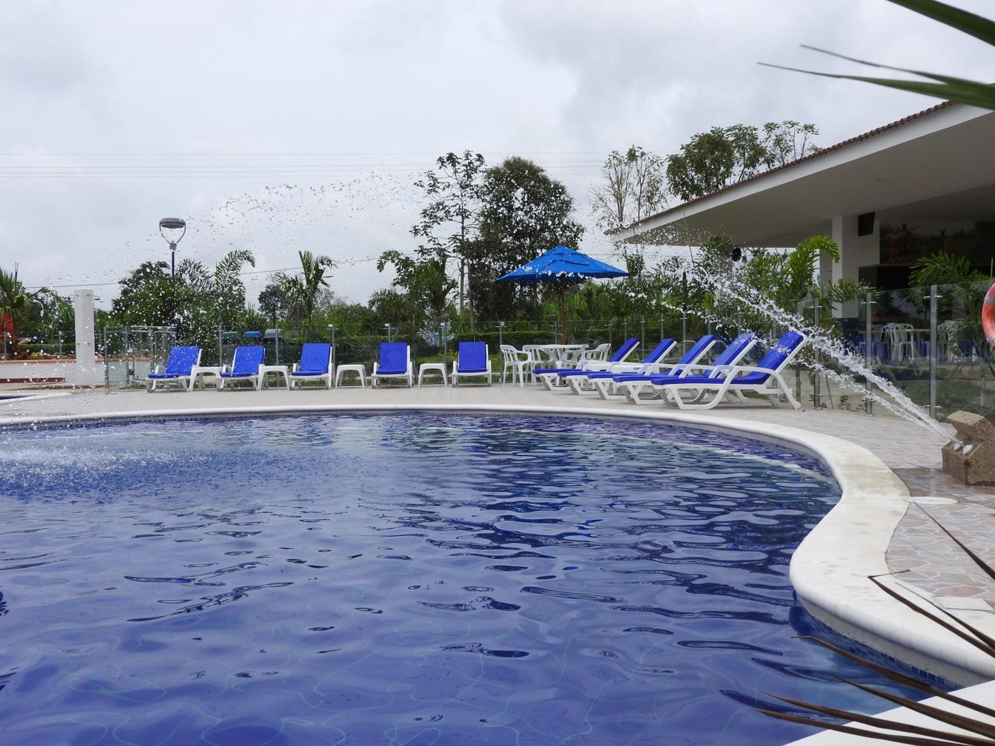 Finca Hotel San Jose Монтенегро Екстер'єр фото