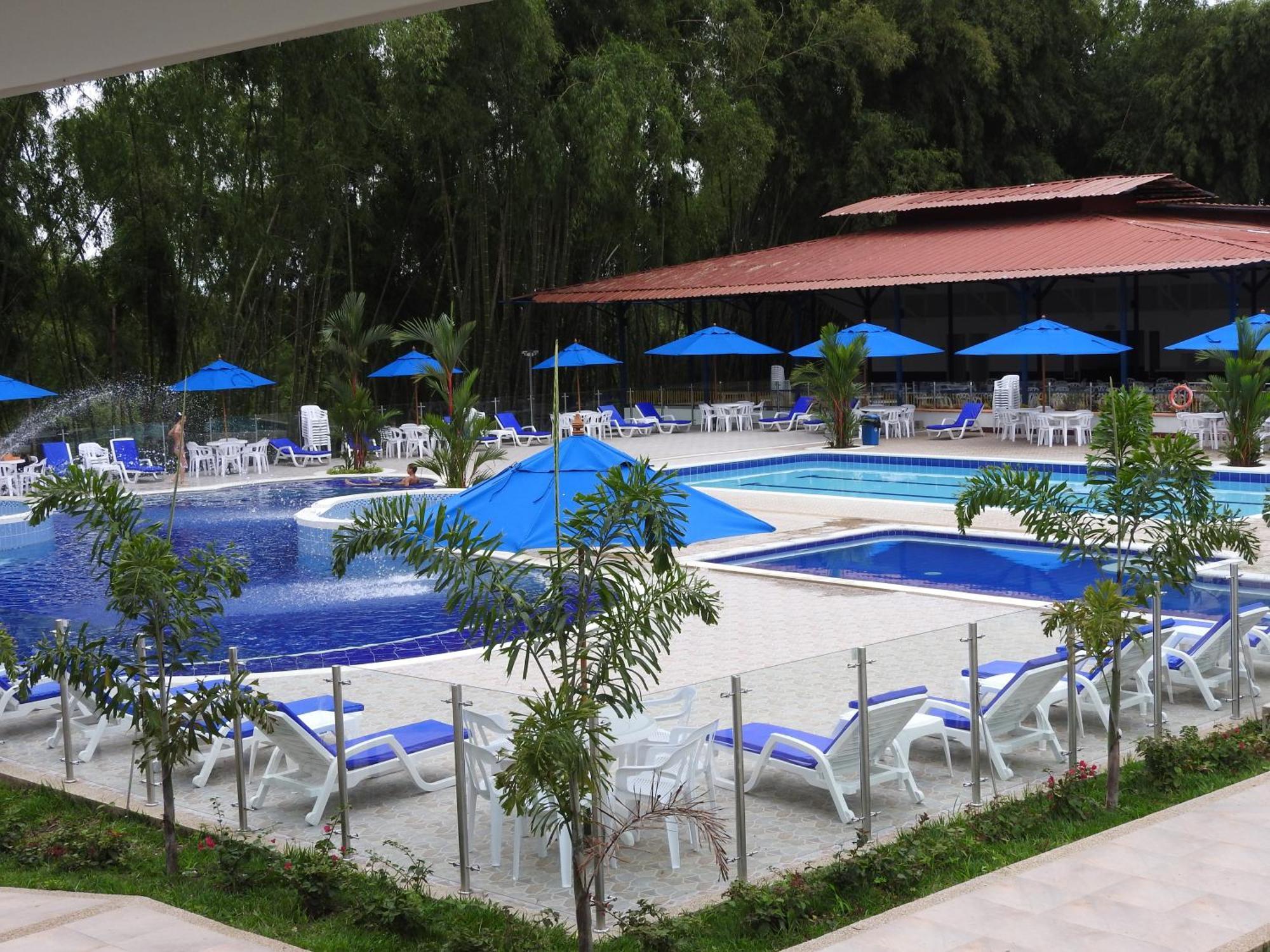 Finca Hotel San Jose Монтенегро Екстер'єр фото