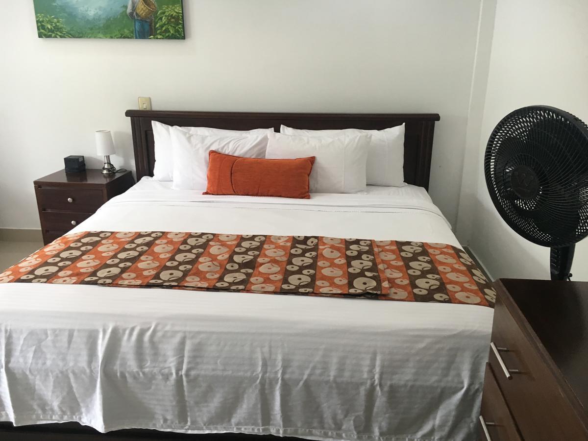 Finca Hotel San Jose Монтенегро Екстер'єр фото
