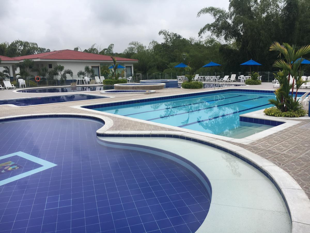 Finca Hotel San Jose Монтенегро Екстер'єр фото
