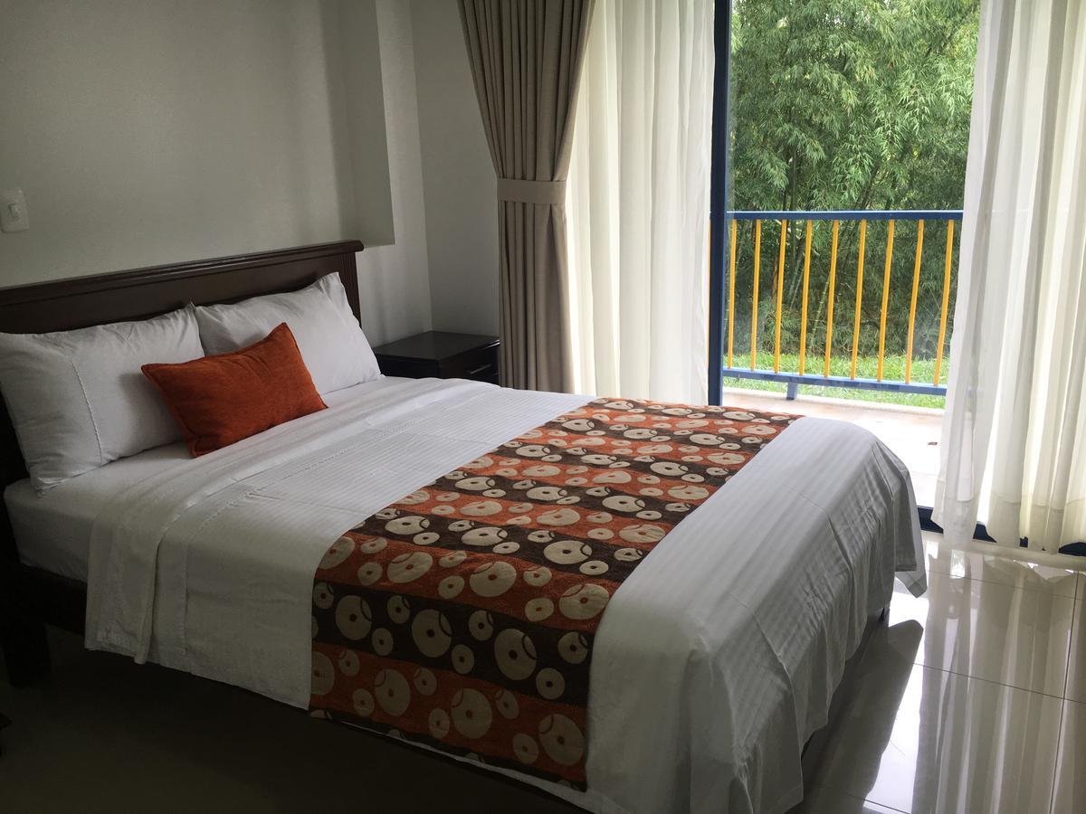 Finca Hotel San Jose Монтенегро Екстер'єр фото