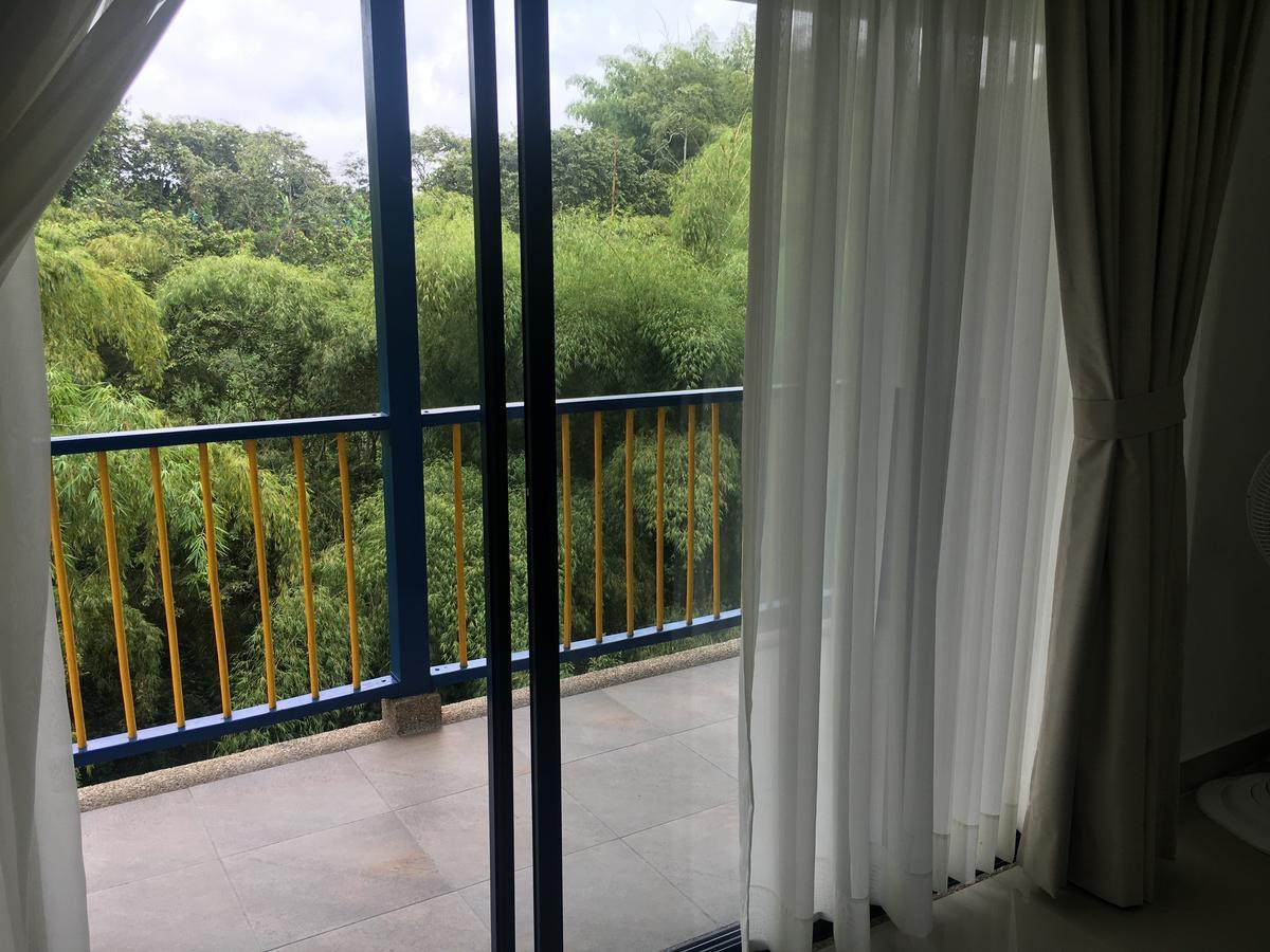 Finca Hotel San Jose Монтенегро Екстер'єр фото