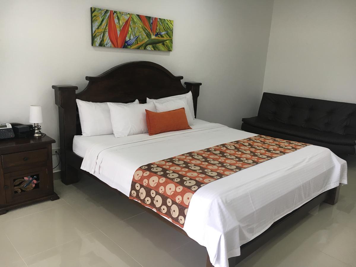 Finca Hotel San Jose Монтенегро Екстер'єр фото