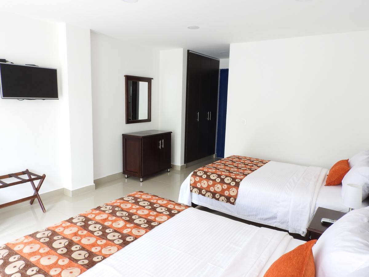 Finca Hotel San Jose Монтенегро Екстер'єр фото