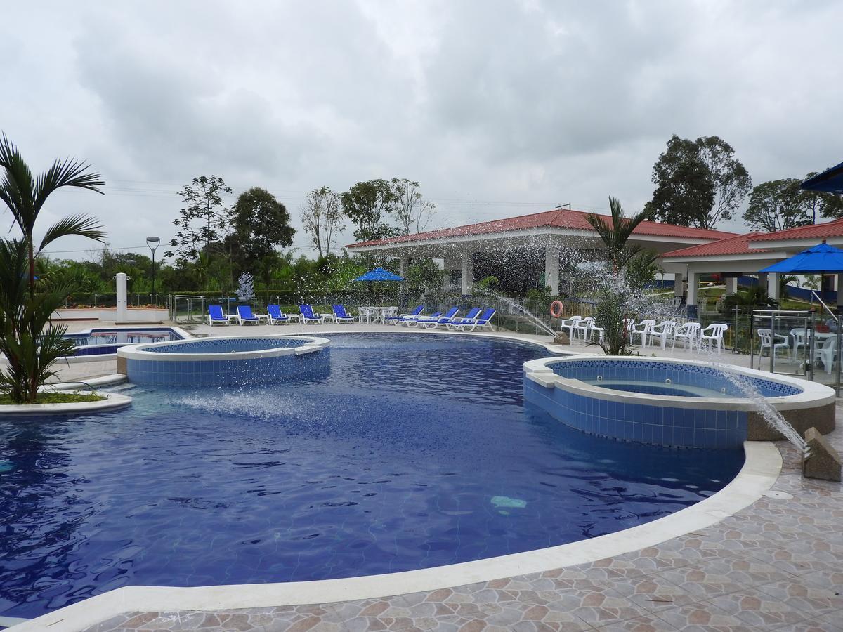 Finca Hotel San Jose Монтенегро Екстер'єр фото